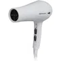 Orbegozo SEH-1800 Secador de Pelo Profesional 1800W para Casa y Hotel, Color Blanco